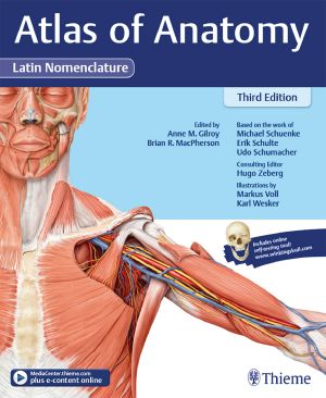 [Thieme Anatomy 01] • Atlas of Anatomy, Latin (9781626235236)